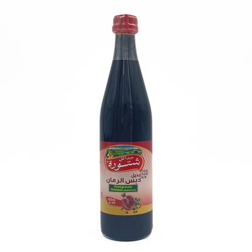Chtoura Garden Pomegranate Molasses 520ml x 24 Pieces