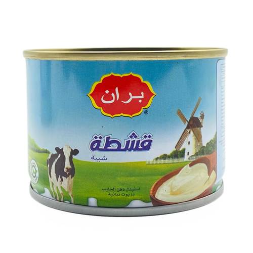 شبيه قشطة بران 170 جم 48x حبة