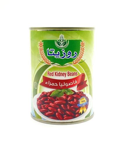 Rossetta Red Kidney Beans 400g x 24 Pieces