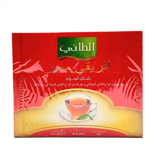 Al-Taie Premium African Black Tea 2g x 12 Packets x 100 Bags