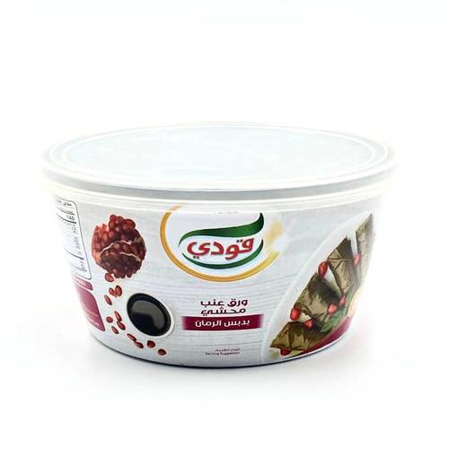  Goody Grape leaves stuffed with pomegranate molasses 295g x 24 Pieces