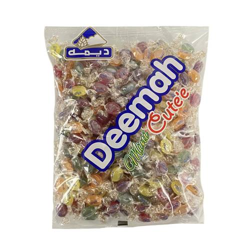 حلوى صغيرة مشكلة كيوتي ديمه 700 جم 12x كيس