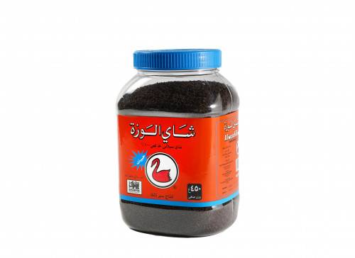 Alwazah Swan Pure Ceylon Black Tea 450g x 12 Pieces