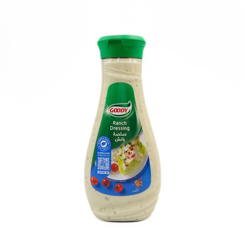 Goody Ranch Dressing 425ml x 12 Pieces