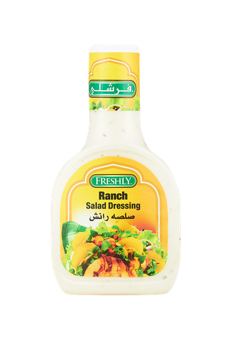 Freshly Ranch Salad Dressing 473ml x 6 Pieces