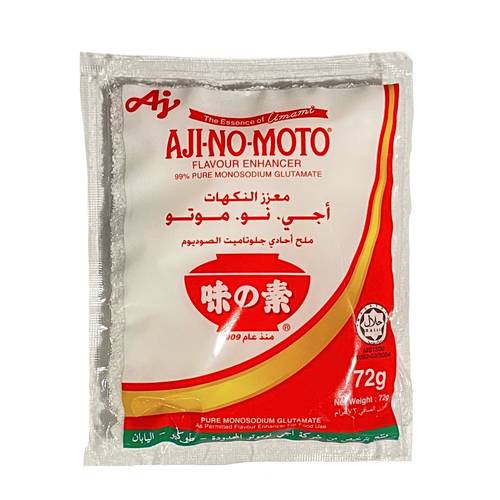 معزز النكهات أجي نو موتو 72 جم 150x حبة