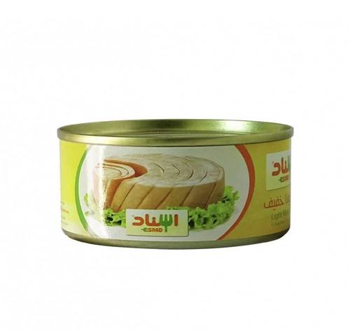 Esnad Tuna 165g x 48 Pieces
