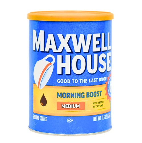 Maxwell House Morning Coffee 311g x 6 Pieces