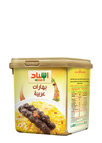 بهارات عربية اسناد 200 جم 12x حبة
