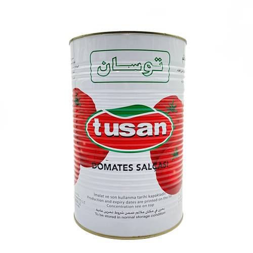  Tusan Emirati Tomato Paste 4.5kg x 3 Pieces