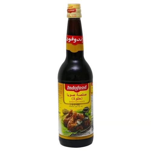Indofood Sweet Soy Sauce 625ml x 12 Pieces