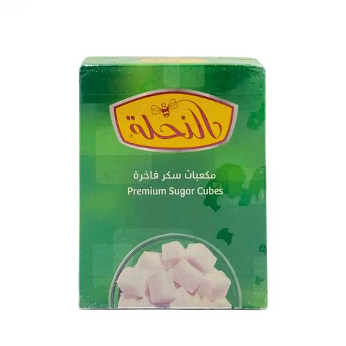 مكعبات سكر النحلة 500 جم 50x بكت
