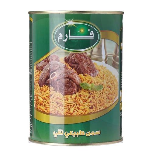سمن فارم 800 جم 12x حبة
