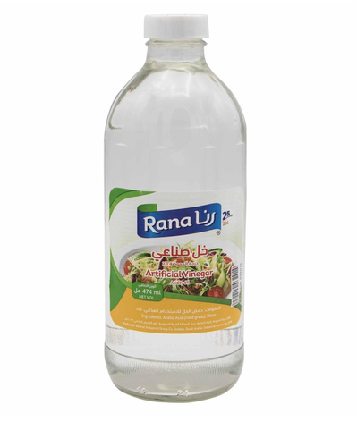 Rana Artificial Vinegar 474ml x 12 Pieces