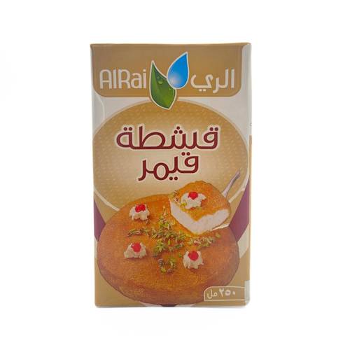 AlRai Thick Cream 250ml x 24 Pieces