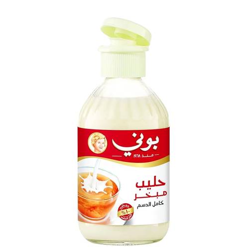 Bonny Evaporated Milk 340g x 12 Pieces