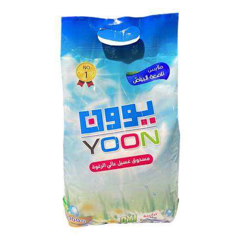 مسحوق غسيل يوون 1 ك 12x كيس