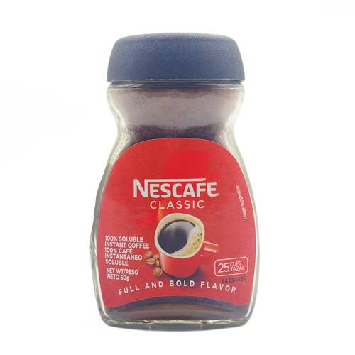 Nescafe Classic 47.5g x 24 Pieces