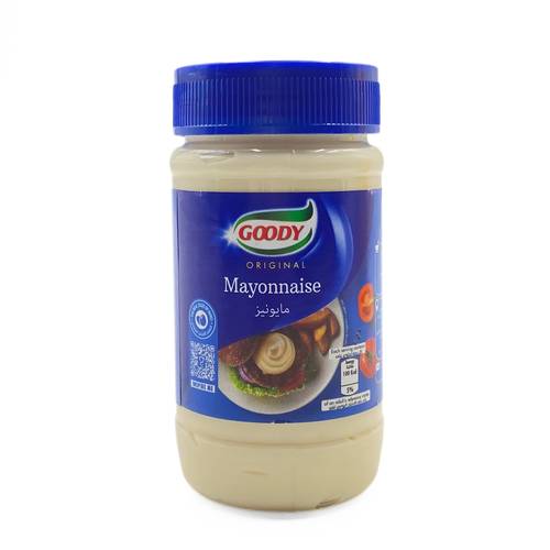 Goody Original Mayonnaise 237ml x 12 Pieces
