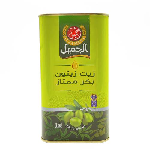 زيت زيتون الجميل  1 لتر 12x حبة