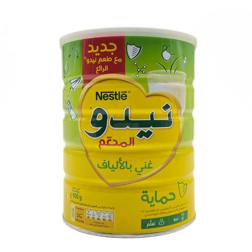 Nido Milk Powder Full Cream 900g x 12 Pieces