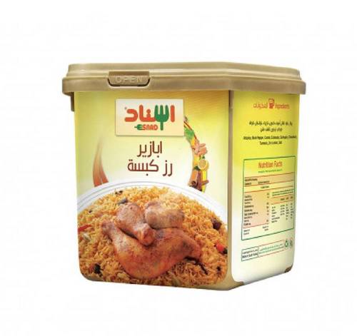 ابازير رز كبسة اسناد 200 جم 12x حبة 