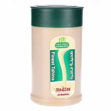 Halwani Tahina 1kg x 12 Pieces