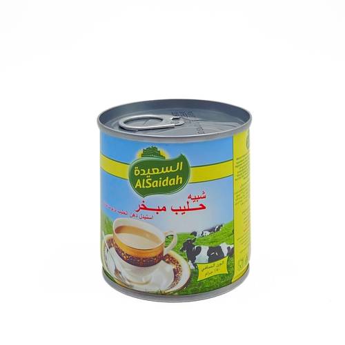 AlSaidah Evaporated Milk 170g x 48 Pieces