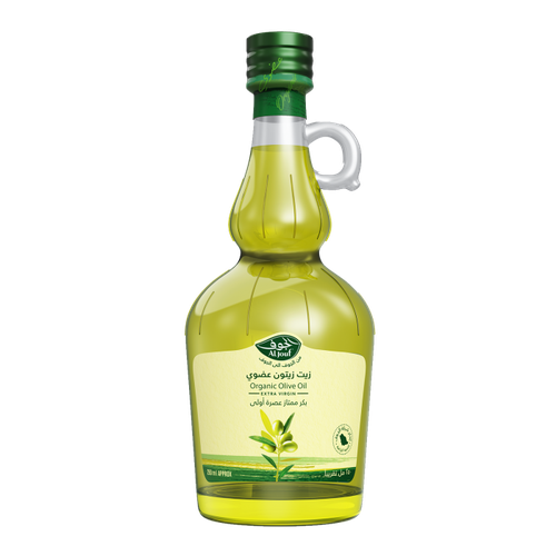 Aljouf Olive Oil 250ml x 12 Pieces