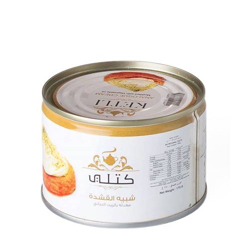 Ketli Analogue Cream 170g x 48 Pieces