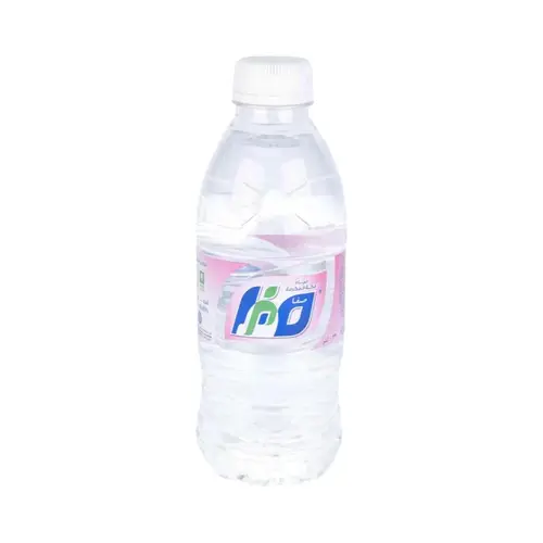 مياه صفا 330 مل 40x حبة