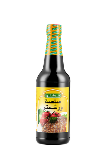 Freshly Worcestershire Sauce 10oz x 12 Pieces