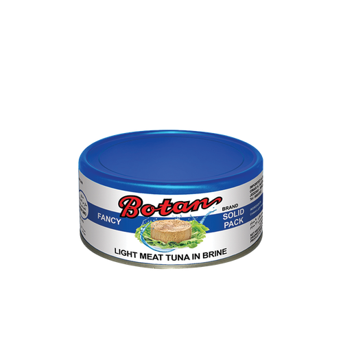 Botan Light Tuna in brine 90g x 24 Pieces