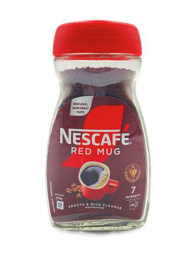 Nescafe Red Mug Instant Coffee 95g x 12 Pieces