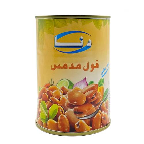 فول مدمس دنا 400 جم 24x حبة