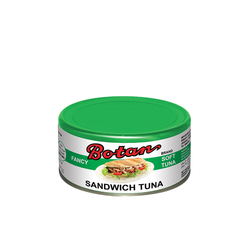 Botan Sandwich Tuna 90g x 24 Pieces