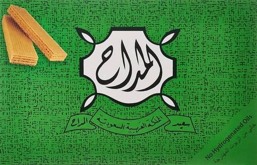 بسكويت بي بي المداح 14 جم 18x بكت 30x حبة