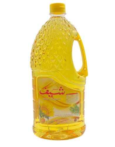 زيت نباتي صافي مستر شيف 1.5لتر 6x حبات