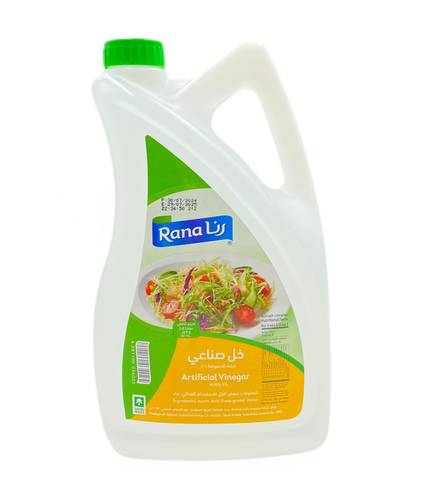 Rana Artificial Vinegar 3.78L x 4 Pieces