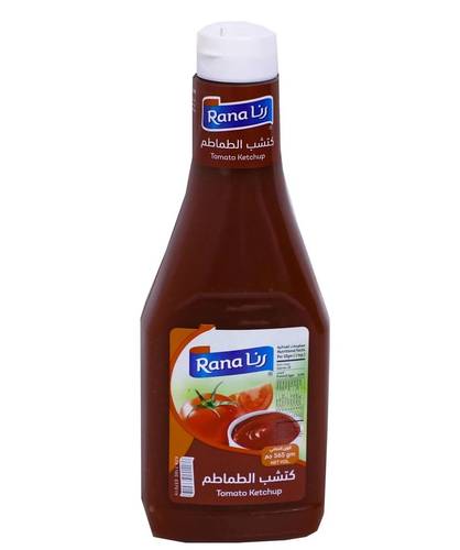 Rana Ketchup 565g x 12 Pieces