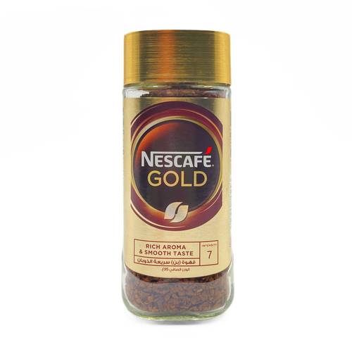 Nescafe Gold Coffee 95g x 12 Pieces
