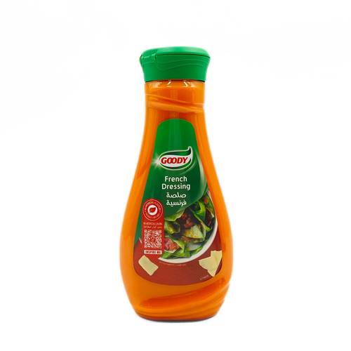 Goody French Dressing 425ml x 12 Pieces