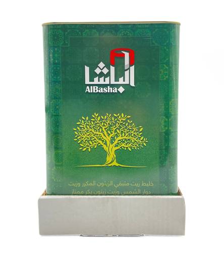 Al Basha Olive Oil 10L