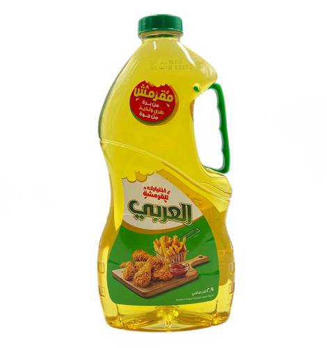 زيت العربي 2.9 لتر 4x حبات