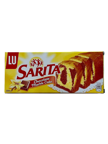 كيك العائلة ساريتا 200 جم 12x حبة