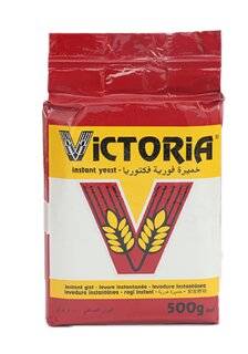 خميرة فورية فيكتوريا 500 جم 20x حبة