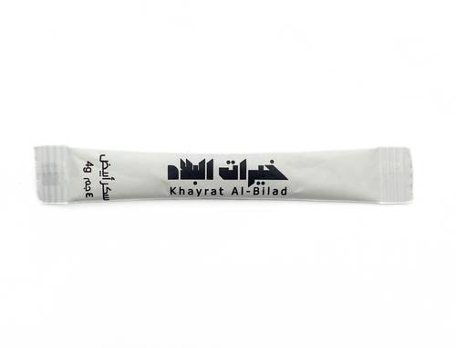 سكر ابيض ظروف 4 جم 2000x حبة