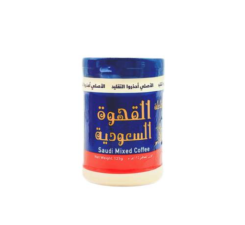 Saudi Mixed Coffee 125g x 24 Pieces