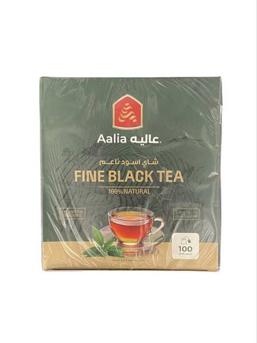 Aalia Fine Black Tea 1.5g x 36 Packets x 100 Bags