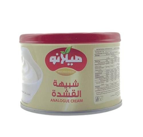 شبيه القشدة ميلانو 170 جم 48x حبة